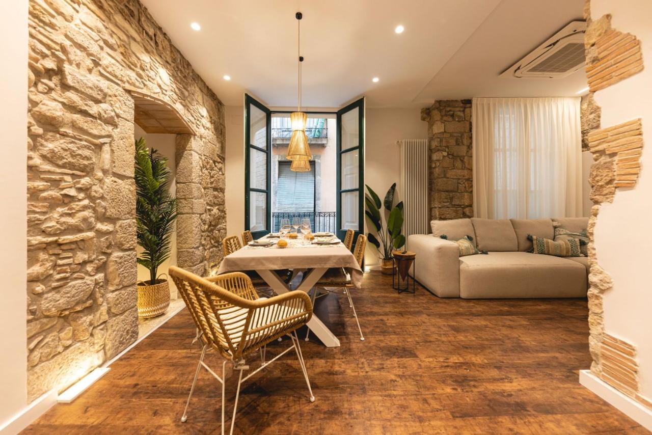 Bravissimo Ferreries, 3-Bedroom Apartment Girona Kültér fotó